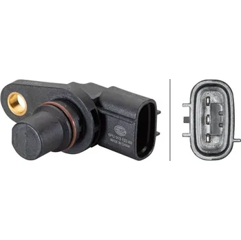 Snímač, polohy vačkové hřídele HELLA 6PU 013 122-691