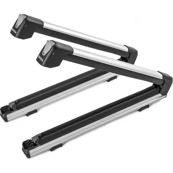 Nosič lyží Škoda vysouvací nosič lyží a snowboardů originál