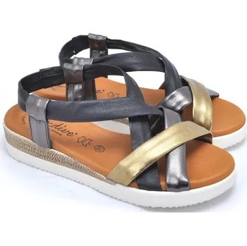 Dámské sandále Tanahlot EI0254194 černá, vel. 40