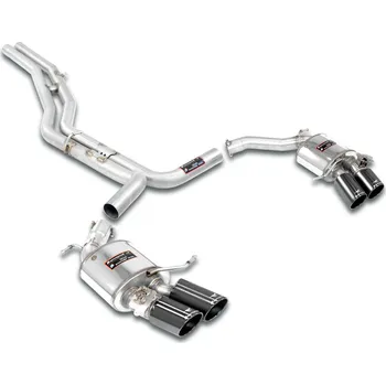 Střední díl výfuku Sound Package Touring Supersprint 778740