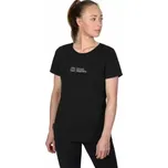 Horsefeathers dámské triko Leila, černé - S