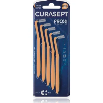 Zubní kartáček Curasept Proxi Angle P08 mezizubní kartáčky 5 ks