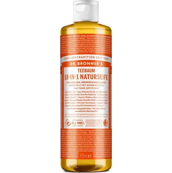 Nestandardní parfém Dr. Bronner's - Sprchové gely 475 ml unisex