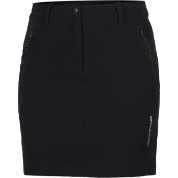 Dámská sukně Sportovní outdoorová sukně Northfinder Claudette Black SU-4611OR-269 25/26 S