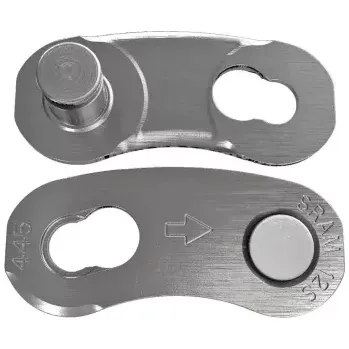 Řetěz na kolo Sram Řetězová spojka PowerLock Eagle 12-rychlostní stříbrná