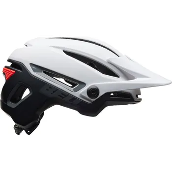 Cyklistická přilba Helma Bell Sixer MIPS Mat White/Black Velikost: M