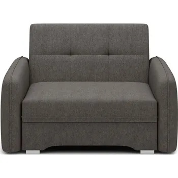 Pohovka Rozkládací pohovka LAINE 102 cm Poco 05 tmavě šedá