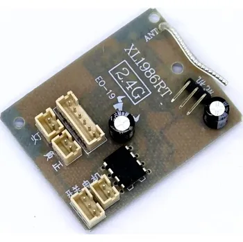 Modelářství Řídící jednotka pro model Land Rover od RMT verze 2.0, Jeep Cherokee a Toyota Cruiser IQ models - RC_316552