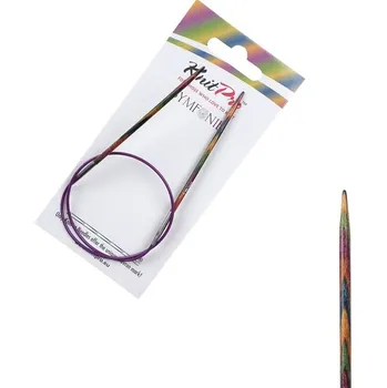 Jehlice Kruhové jehlice Symfonie 40 cm 2,5 mm