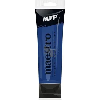 Vodová barva Akrylová barva 75ml tmavě modrá 6300634