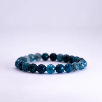 Náramek Náramek z minerálů - Apatit