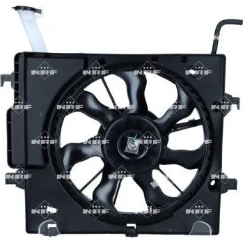 Chladič motoru Větrák, chlazení motoru NRF 470125
