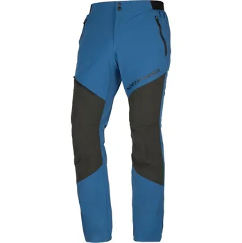 Pánské kalhoty Pánské kalhoty Northfinder Herman NO-3842OR-630 Inkblue/Black 25/26