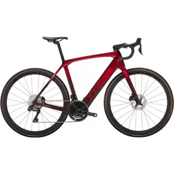 Elektrokolo Trek DOMANE+ SLR 7 Carbon Red Smoke 2024 - 58 (180 - 185cm)