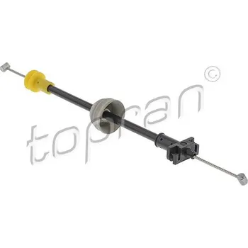 Karosérie Lanko, otevření dveří TOPRAN 601 808