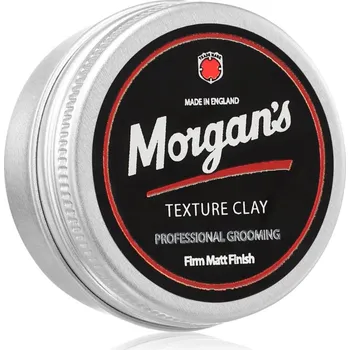 Stylingový přípravek Morgan's Texture Clay stylingový jíl na vlasy 15 ml