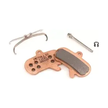 Brzda na kolo Sram Brzdové destičky AM DB BRAKE PAD SIN/STL X-LARGE HD