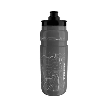 Láhev Trek Láhev na vodu Fly 750 ml Grey