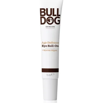 Péče o oční okolí Bulldog Age Defence Eye Roll-On protivráskový krém na oční okolí pro muže 15 ml