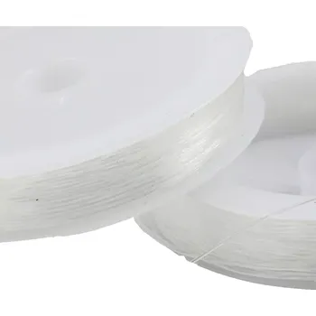 Šperk Gumička na korálky 0,4–0,6 mm – návin