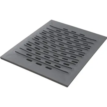 KRATKI Rošt do krbové vložky 378 x 235mm ANTEK