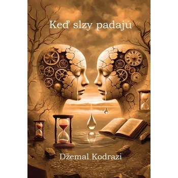 Kniha Keď slzy padajú
