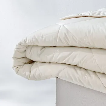 přikrývka Přikrývka Morby, s bavlněnou výplní, 300 gr/m², celoroční, 240x220 cm