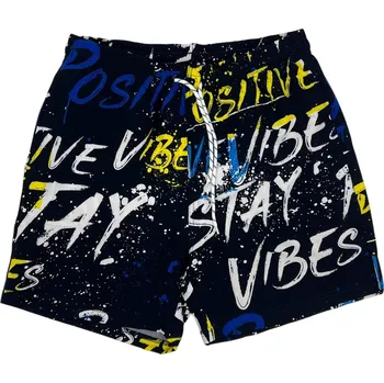 Pánské plavky Pánské plavky BENTER Barva: Žlutá, Velikost: M