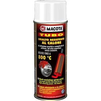 Barva ve spreji Barva na brzdy - bílá, sprej 400ml