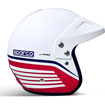 Helma na motorku Sparco Helma J-Pro Martini Racing, velikost: L