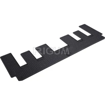 autokoberec Gumové autokoberce RIGUM Ford Transit Custom / Tourneo (od 2018) třetí řada