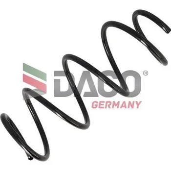 Pružina podvozku DACO 802322