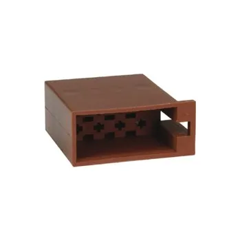 Autorádio ISO konektor samostatný reproduktorový - samice