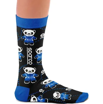 Dámské ponožky Sparco ponožky s motivem PANDA, velikost: 36-40
