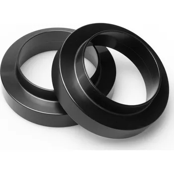 ST Suspensions podložky pro zvýšení vozu pro Mercedes-Benz B-class, W245, W245, pohon předních kol, pohon předních kol, zvýšení přední nápravy +20 mm