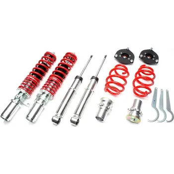 TA Technix Ultra Low výškově stavitelný podvozek Seat Toledo III s extrémním snížením