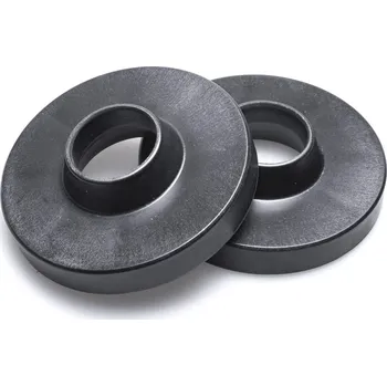 Auto-moto ST Suspensions podložky pro zvýšení vozu pro Škoda Karoq, ND7, NU7, pohon předních kol, pohon předních kol, pohon všech kol, zvýšení zadní nápravy o +20 mm