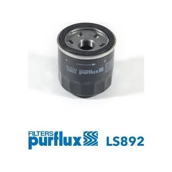 Filtr do auta Olejový filtr PURFLUX LS892