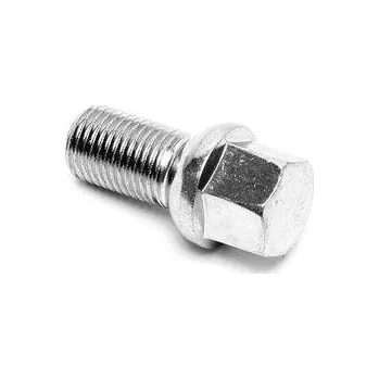 Auto-moto Kolové šrouby M14 x 1,50 x 21 - koule (čočka)