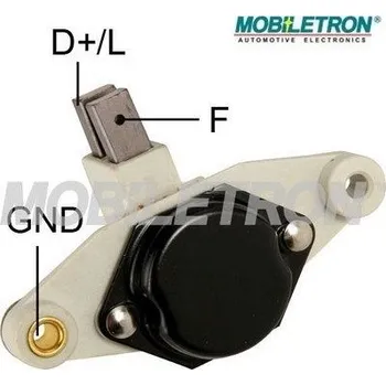 Alternátor Regulátor generátoru MOBILETRON VR-B196M