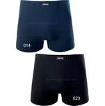 EVONA Pánské boxerky Boxer1185 Barva: 014-modrá, Velikost: XL