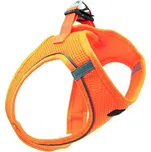 Hájek Pet Fashion HPF Kšíry AIRMESH 3XS neon oranžové