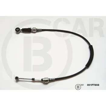 Tažné lanko, ruční převodovka B CAR 001FT808