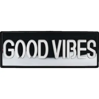 Lampička Neonová LED lampa Good Vibes