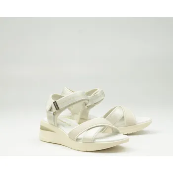 Dámské sandále Dámské sandály Tamaris 1-28262-44 418 ivory Velikost: 40