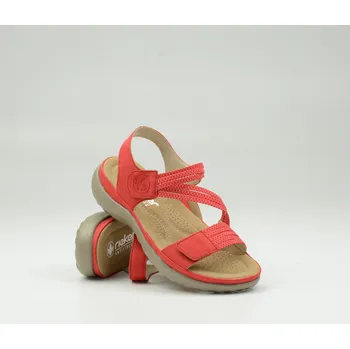 Dámská obuv Dámské sandály Rieker 64870-33 Velikost: 41