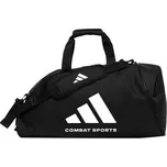 SPORTOVNÍ TAŠKA / BATOH ADIDAS COMBAT SPORT BLACK Velikost: S