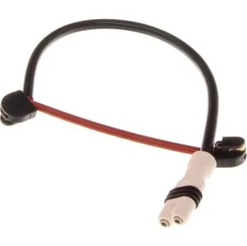 Brzdová destička Výstražný kontakt, opotřebení obložení MAXGEAR 23-0179