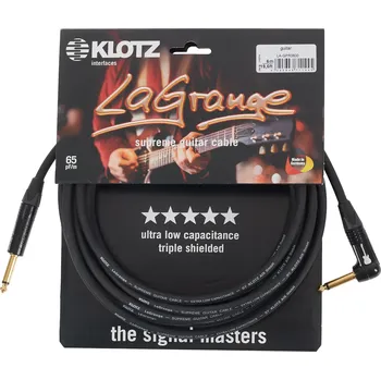 Příslušenství ke zvukové technice Klotz LA-GPR0600 + prodloužená záruka 3 roky