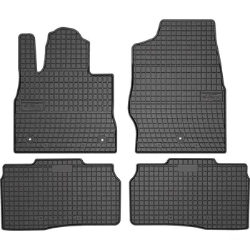 Autolékárnička Sada podlahových rohoží FROGUM ET411333